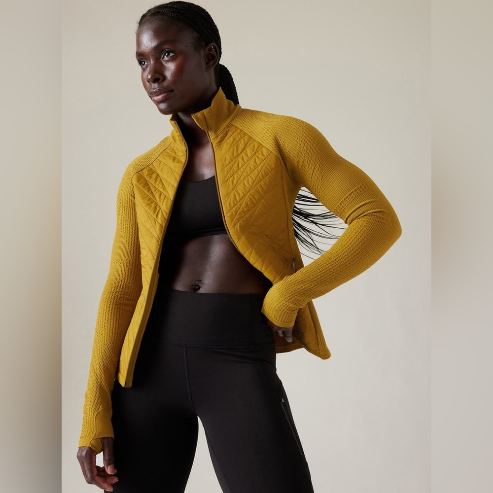 Athleta Flurry Force Insulated PrimaLoft® Jacket